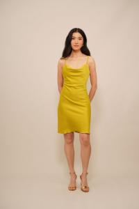 Платье WAL G. Day dress, New Lime Green/Green