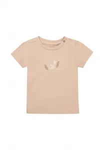 Футболка с принтом oceano Noppies, Soft Sand