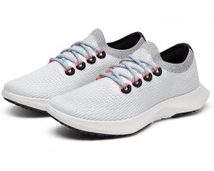 Кроссовки Allbirds Tree Dasher 2, цвет Blizzard/Multi (Blizzard)