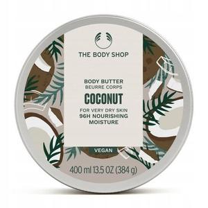 Масло для тела 400мл THE BODY SHOP COCONUT