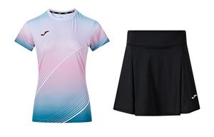 Тренировочный теннисный комплект для женщин Joma