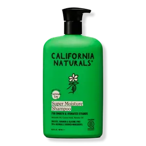 Суперувлажняющий шампунь California Naturals