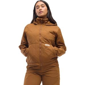 Упаковываемая куртка Bessie Halfdays, цвет nuthatch