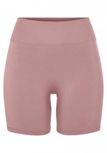 Утягивающие брюки LASCANA Skinny Shaping Pants, розовый