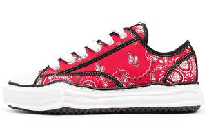 Peterson OG Sole Low Red Mihara Yasuhiro