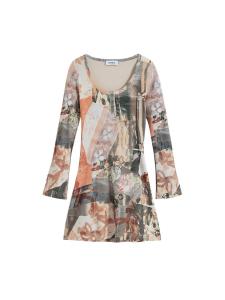 Мини платье Desigual, Black