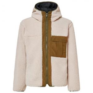 Флисовая кофта Snowdrift с застежкой-молнией Sherpa Mist - M Oakley