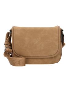 Сумка через плечо Tom Tailor, кэмел
