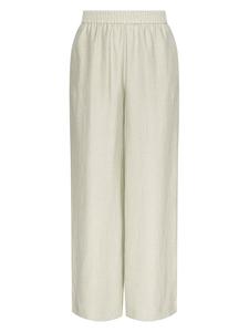 Тканевые брюки MOSS COPENHAGEN, кремовый