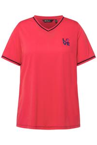 Рубашка Ulla Popken, красный