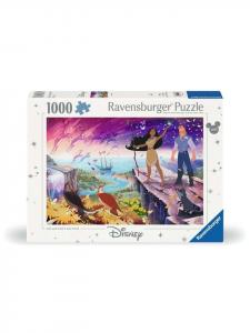 Цветной пазл Ravensburger «Покахонтас» из 1000 деталей