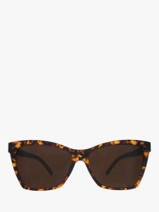 Unisex Pop G - The Mod One Out солнцезащитные очки goodr, Tortoiseshell
