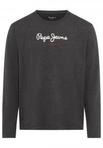 Рубашка Pepe Jeans Eggo Long N, темно-серый