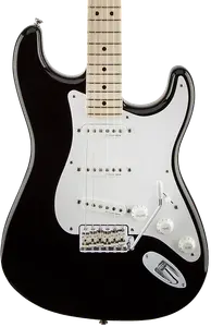 Fender Eric Clapton Stratocaster MP черный с футляром