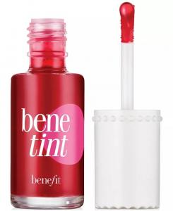 Жидкие румяна для губ и тинт для щек, 0,2 унции Benefit Cosmetics, цвет Benetint - Rose-Tinted