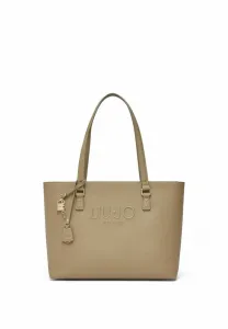 Большая сумочка с подвеской Liu Jo, Beige