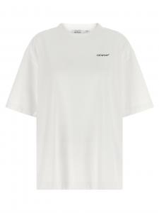 Футболка «Half Arrow Skate» OFF-WHITE, белый