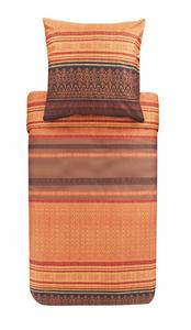 КОМПЛЕКТ КРОВАТИ Bassetti ROCCARASO RED 135x200 *9323436 Осень 2022 НОВИНКИ