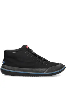 Ботинки Beetle на шнуровке Camper, черный