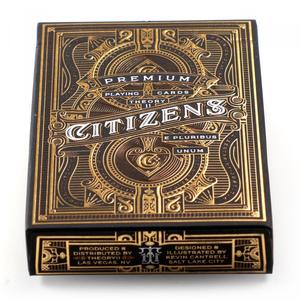 Велосипедные карты граждан Theory11