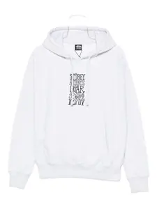 Худи authentic gear Stüssy, серый