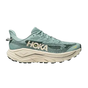 Кроссовки HOKA Challenger 8 Wide, Jade Truffle Salt