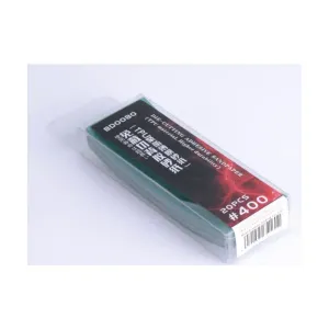 Клейкая наждачная бумага для высечки зернистостью 400 — материал ТПУ (20), Tools & Accessories (Border Models)