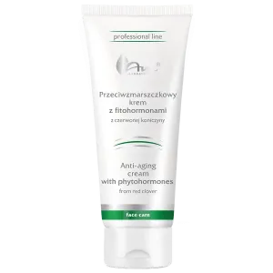 Крем для лица против морщин с фитогормонами, 200 мл Ava Professional line