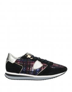 Кроссовки Philippe Model, фиолетовый