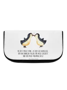 Косметичка Mr. & Mrs. Panda, белый