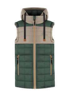 Жилет normani Larvik, бежевый