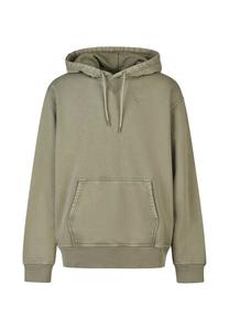 Худи Cleptomanicx Hoodie, Tea Leaf/Light Green
