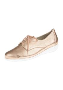 Туфли Natural Feet Schnürer Sandra, розовый