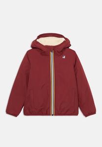 Зимняя куртка K-Way LE VRAI CLAUDE ORSETTO UNISEX, Red Syrah/Red