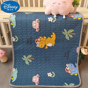 Disney Детский непромокаемый наматрасник 60х80 см, хлопок, 5 слоев, Little Dinosaur