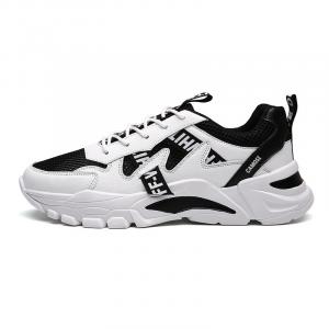 Кроссовки унисекс с низким верхом Camosi, белый/черный