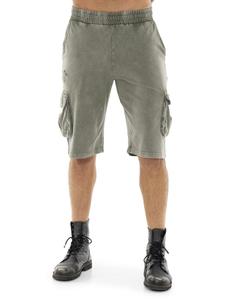 LEONE 1947 APPAREL Мужские шорты-карго из ткани Leone Old Wash