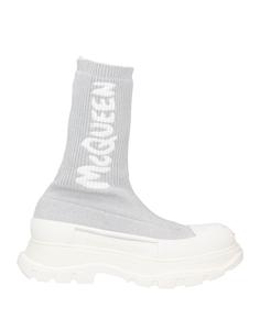 Кроссовки Alexander Mcqueen, светло-серый