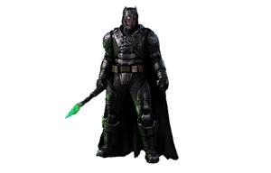 Фигурка batman 1/6 superman battle, heavy armor destroyed edition, 2017 exhibition version, масштабные фигурки 33см Hot Toys