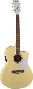 Cort Jade Classic Пастельно-желтый Op
