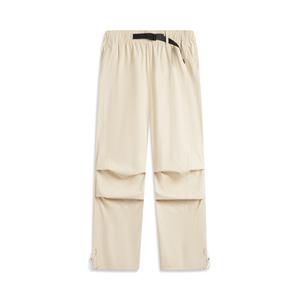 LINING Спортивные повседневные брюки мужские Dune Khaki