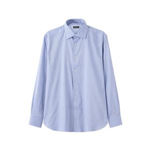 Рубашка Sartorial Ermenegildo Zegna, светло-голубой