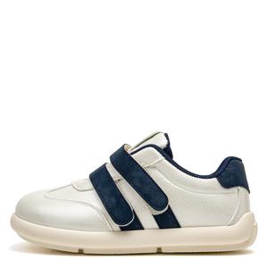 Скользоустойчивые износостойкие низкие скейтерские туфли для женщин Far waves, темно-синий