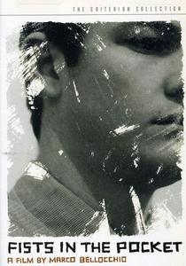 Диск DVD Fists In The Pocket [1965] [Criterion]