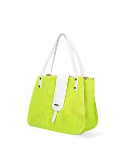 Сумка через плечо Gave Lux, желтый