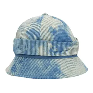 New Era Bucket Hats Unisex Blue