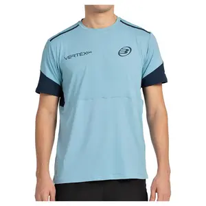 Футболка с коротким рукавом Bullpadel Tello 25i, синий