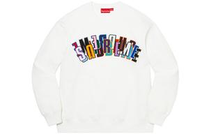 SS21 Толстовка унисекс Supreme, желтый