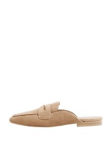 Классические балетки Friends Like These, Nude