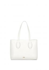 Сумка-тоут WITTCHEN, бежевый